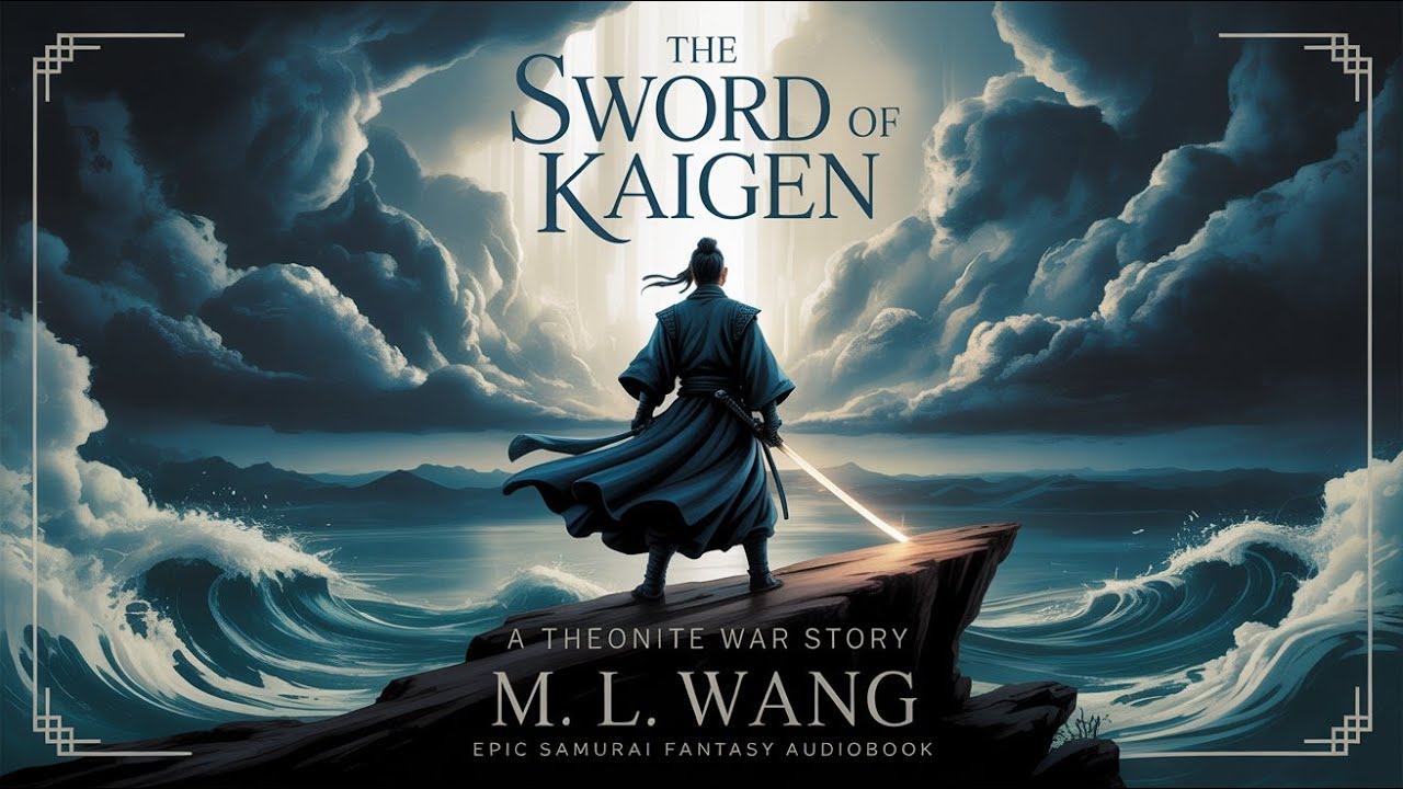 The Sword of Kaigen by M.L. Wang | Epic Samurai Fantasy Audiobook Part 1