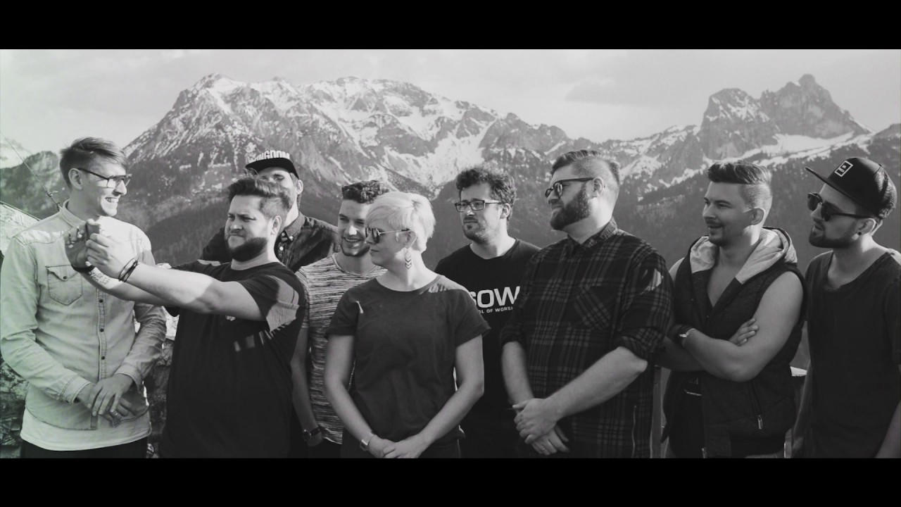 Outbreakband feat. Rowan Johnson: Wir sind eins (Remix) - LIVE