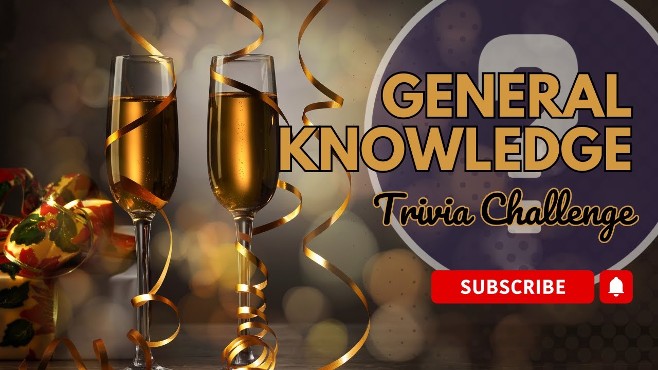 Can You Get All 25 Right? The Ultimate General Knowledge Challenge!