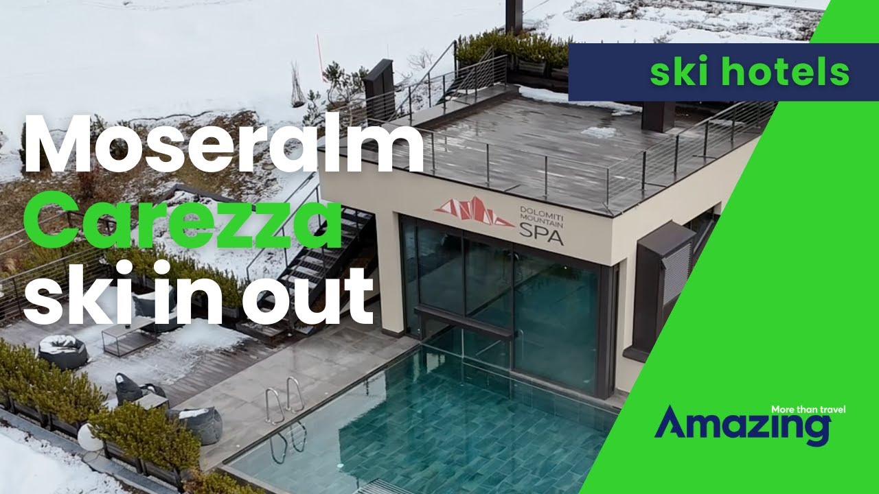 Hotel Moser Alm – Carezza | Recenzja, Wellness & Idealna Baza na Narty | Amazing Travel PL