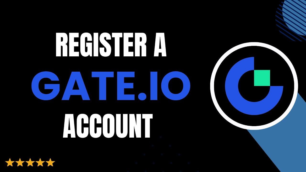 How to Register a Gate.io Account (Simple and Fast Gate.io Sign up Guide) [1015ĐT]