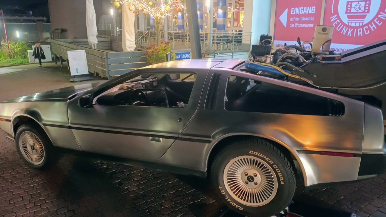 Back to the Future / Zurück in die Zukunft 2025 Kino Neunkirchen