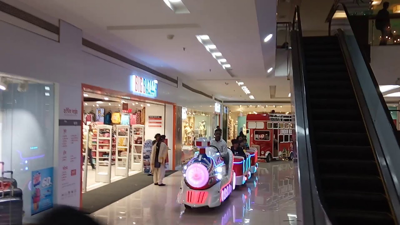 Prozone Mall Aurangabad
