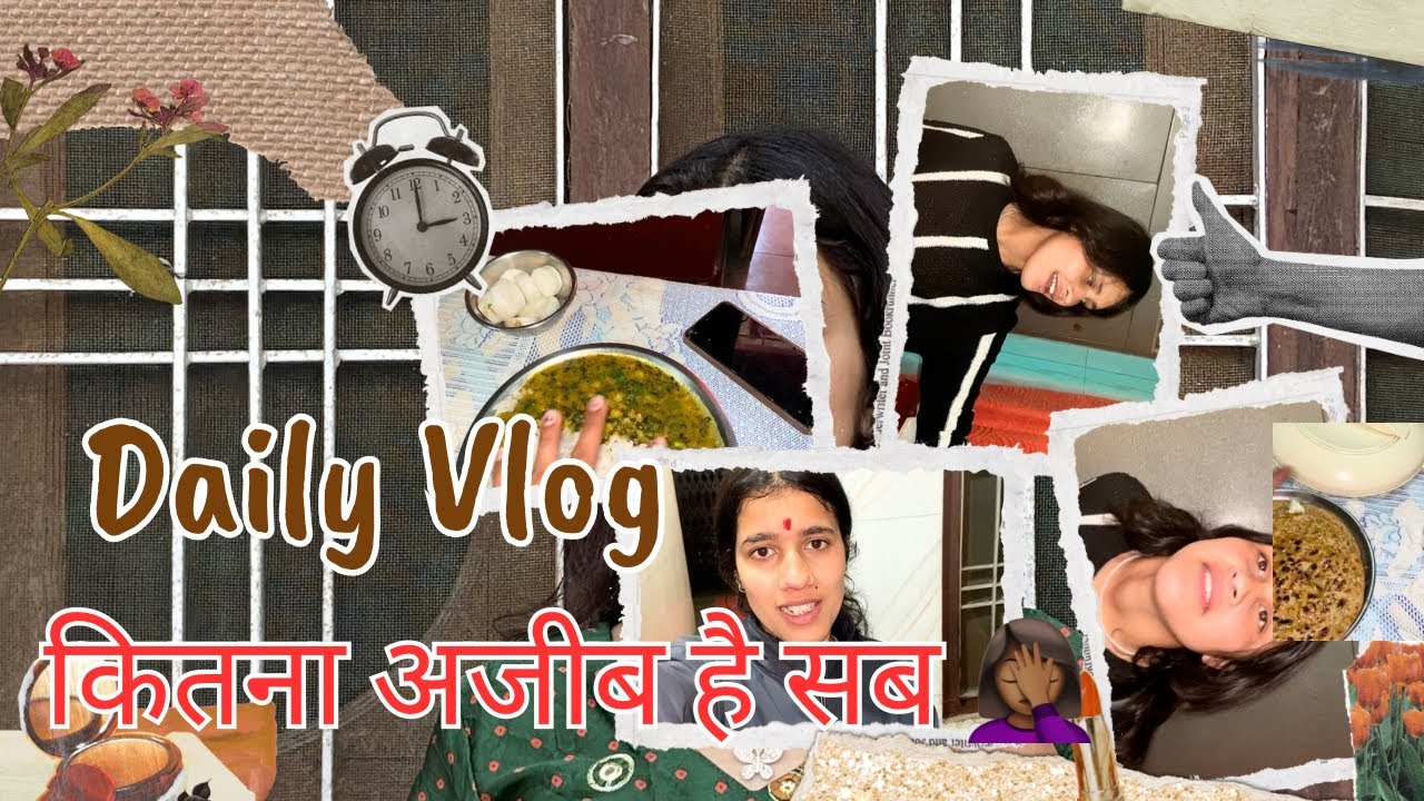 ये कैसे खाना 🍛 खा रही है 😂🤣