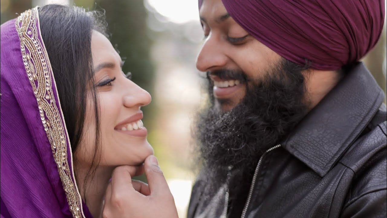 Gursewak Singh & Bhawanpreet Kaur PRE WEDDING