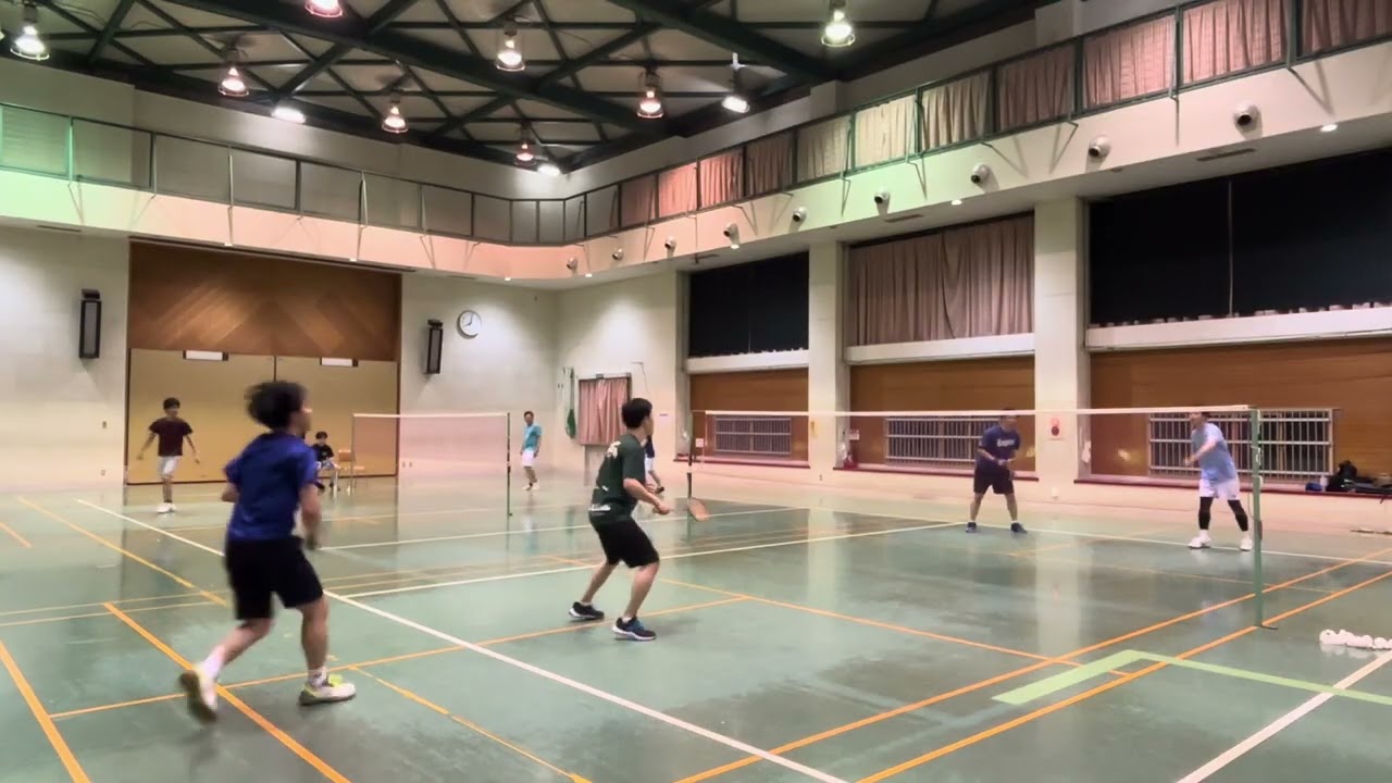 2026/2/28 水谷・松永VS野村・明石