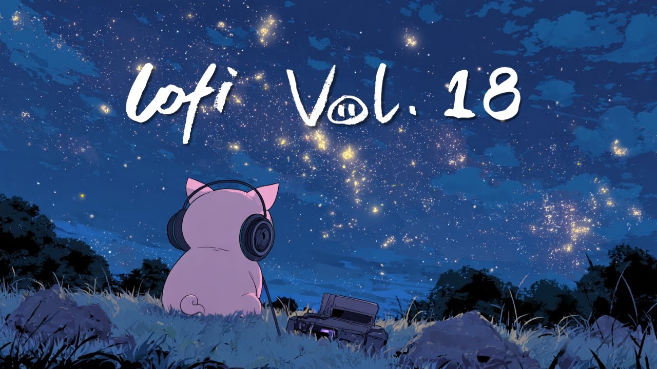 Emotional Lofi J-Pop 🎧 1 Hour Playlist of Melancholic Beats for Healing / Sad Nights / Nostalgia
