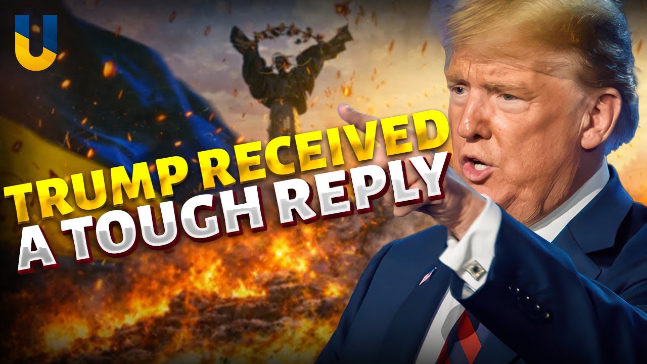 TRUMP LASHES OUT at Ukraine! Kyiv RESPONDS HARD as Zelensky reacts angrily