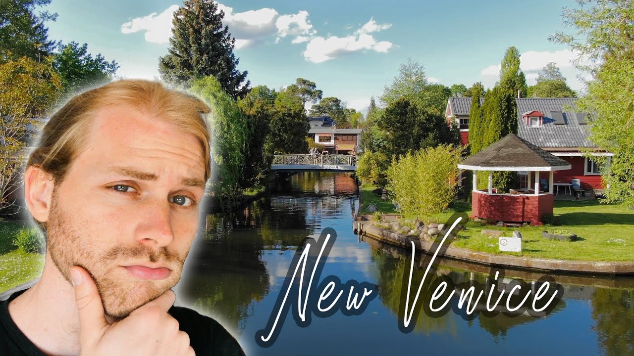 Germany’s Venice Nobody Talks About