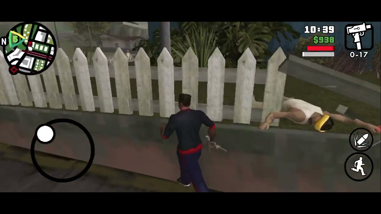 gta sa mission molotov easy way