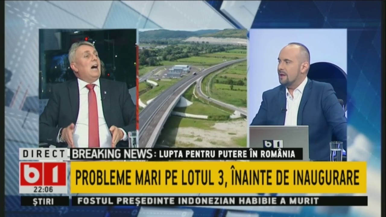 DOSAR DE POLITICIAN: PROBLEME MARI PE LOTUL 3 PENTRU 