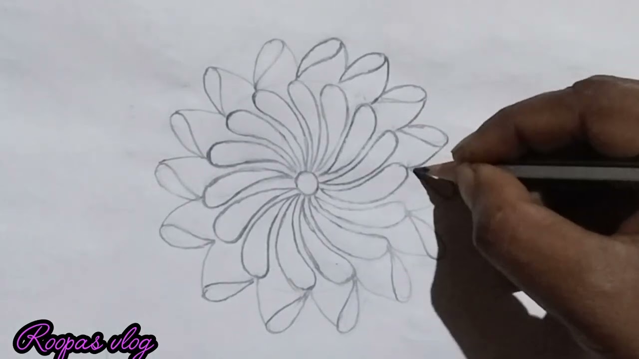 🙏unique beautiful rangoli #viral #long #amazing 