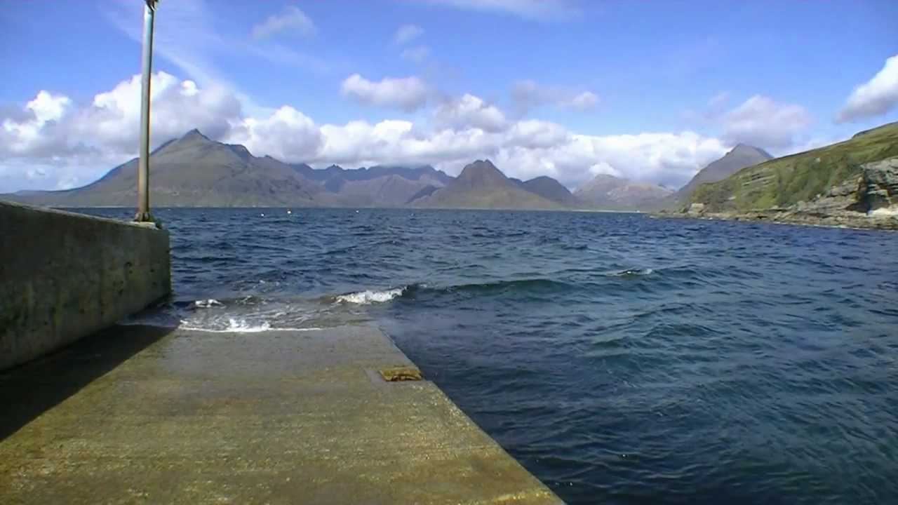The magnificent Elgol Isle of Skye - Scotland
