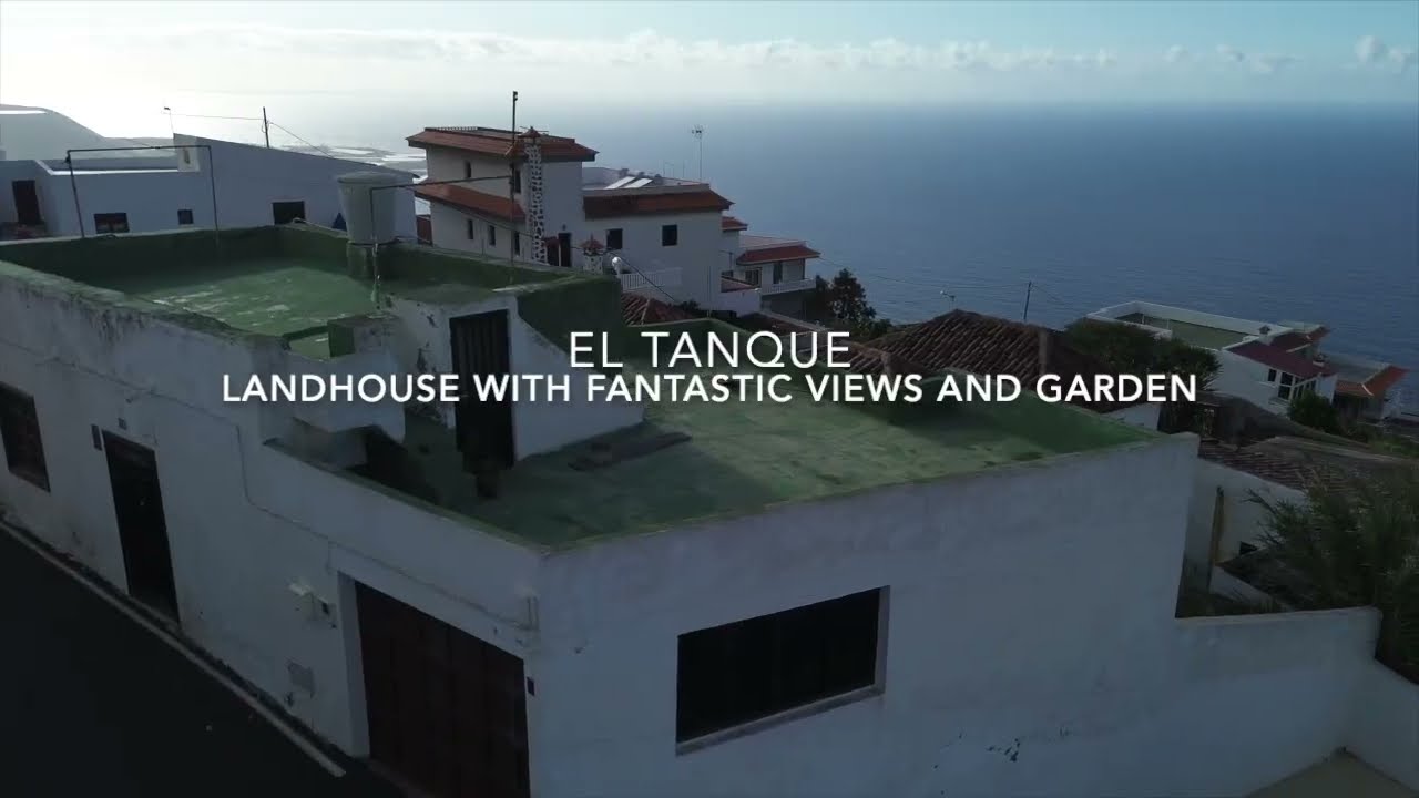 Casa r&uacute;stica El Tanque, Tenereife, 180.000 EUR