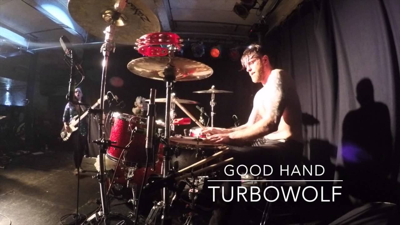 Turbowolf - Good Hand (Live)
