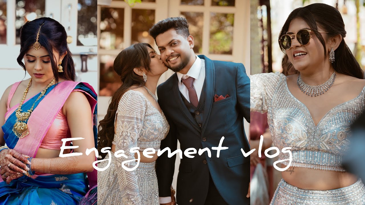 Engagement Vlog