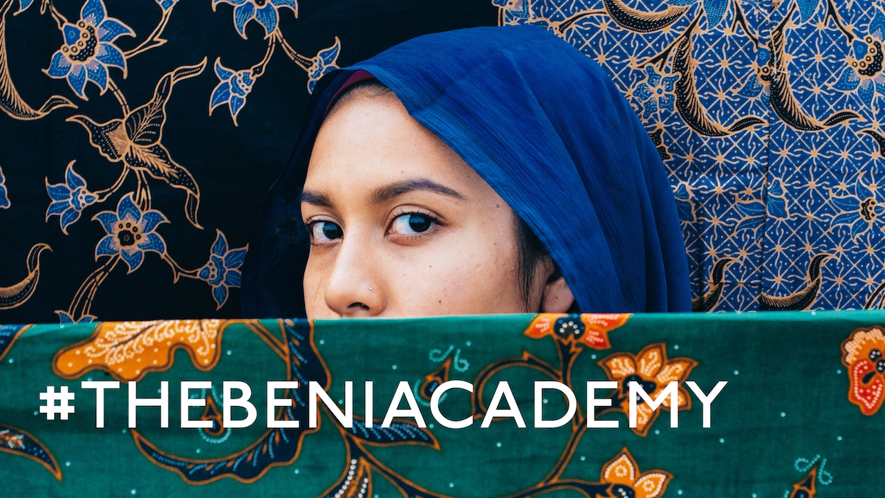 More Than Meets The Eye ft. SHARINA SHAHRIN || BENI ACADEMY