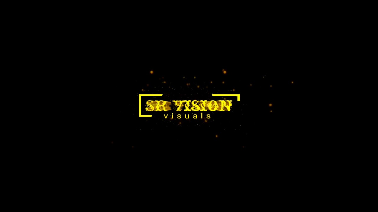 SR Vision Visuals | Opening Intro | Update Version 2020