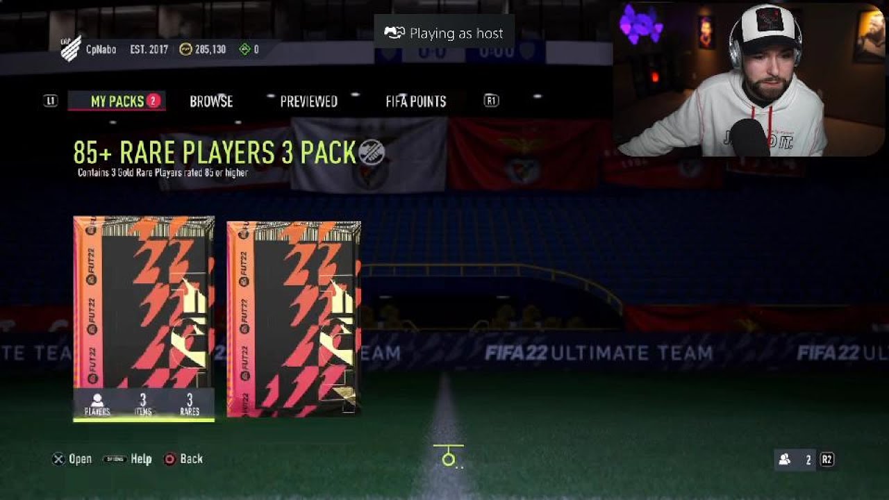 hectic testing the 85+ x3 upgrades