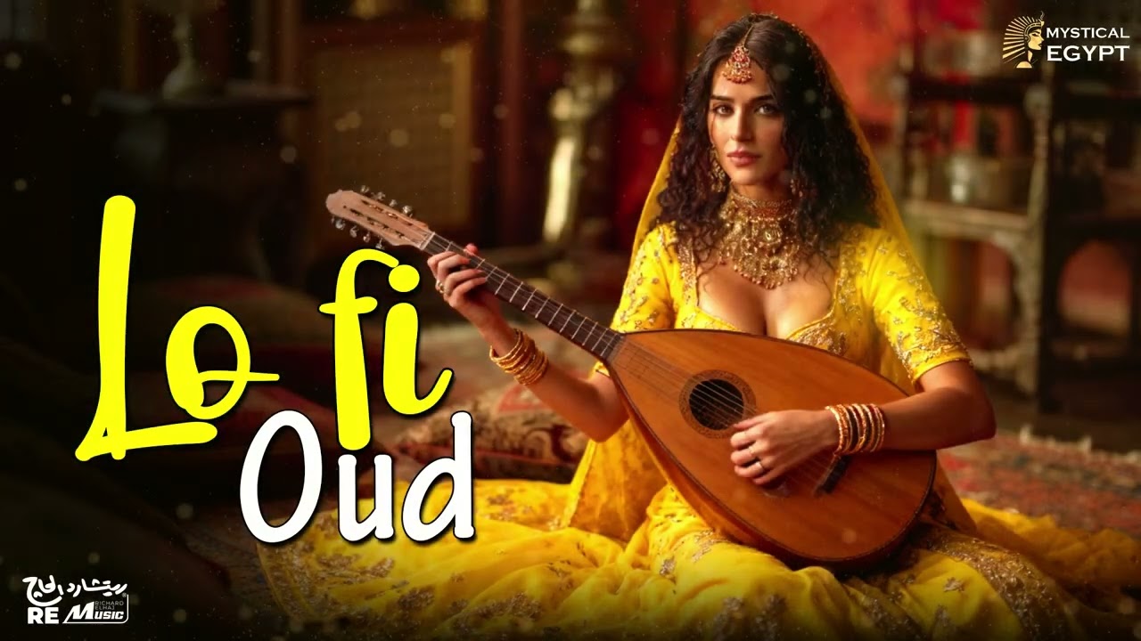 Lo fi oud |Beautiful oud melody that will improve your mood