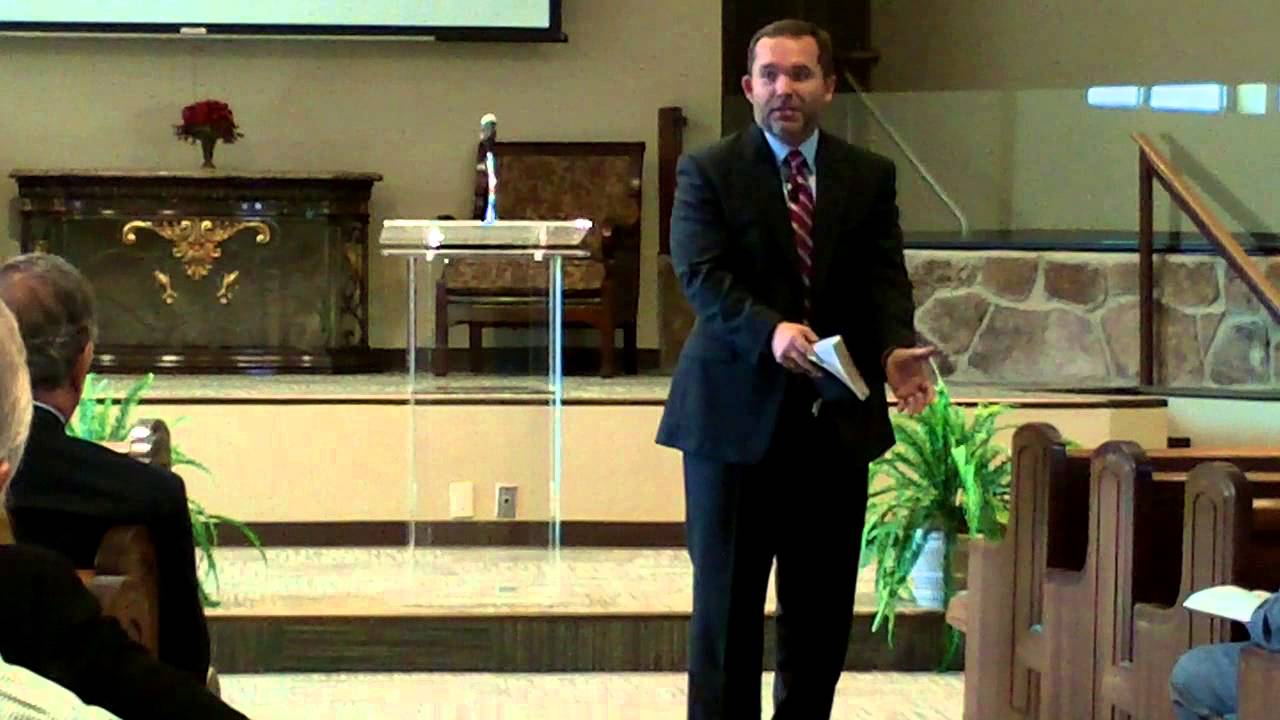 7 Requirements For a Strong Marriage, Church of Christ Sermon