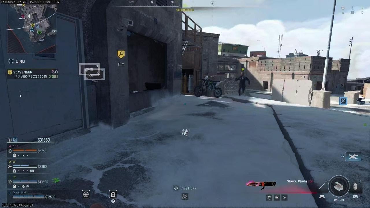 Call of Duty - Warzone W1