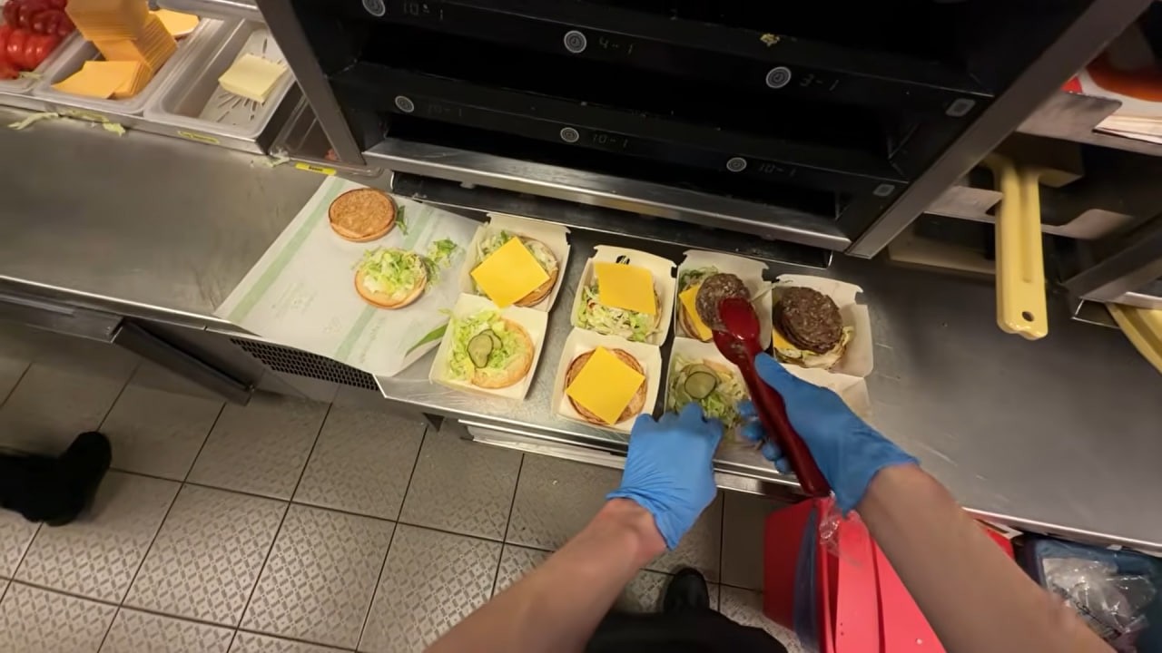 POV: Unforgettable Lunch Food Assembly - Duo Edition!