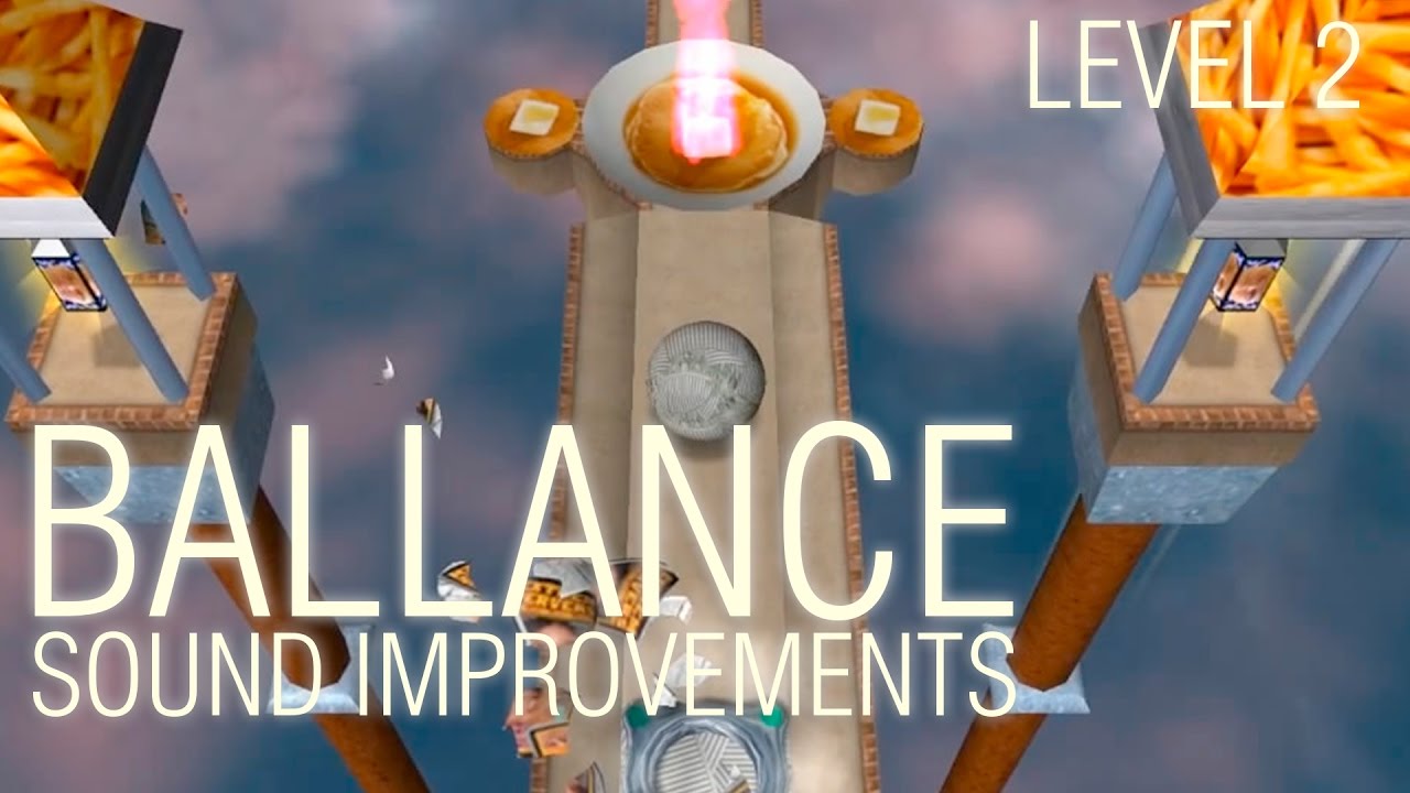 Ballance - Level 2 - Sound Improvements