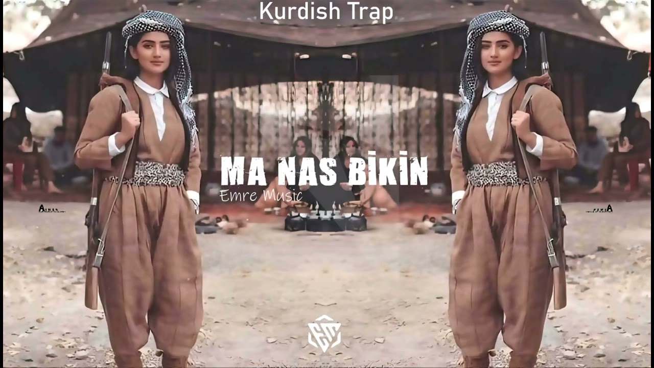 Hozan Serwan Em Kine Me Nas Bikin, Em Kurden Em Kurdistane✌🏻✌🏻