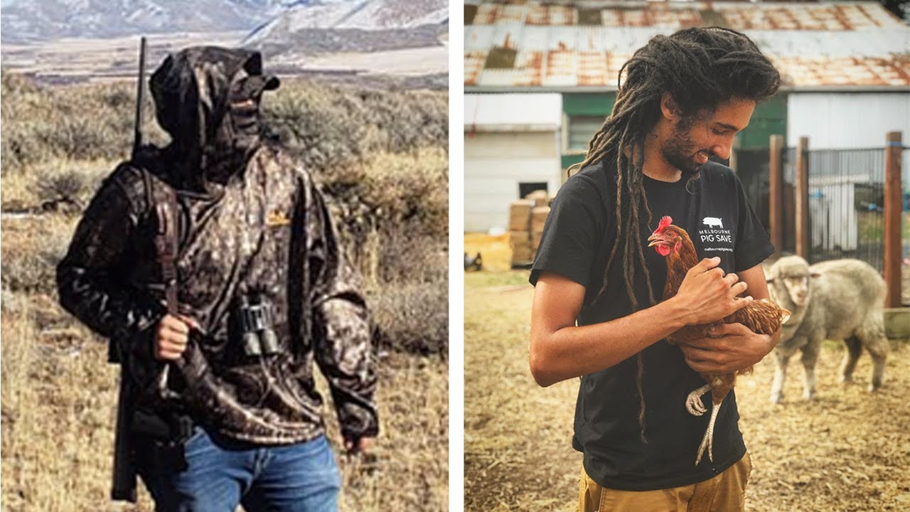 Debate: Animal Rights Activist VS Hunter