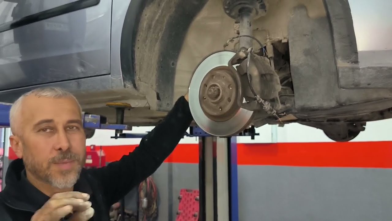 ABS Arızasının çözümü