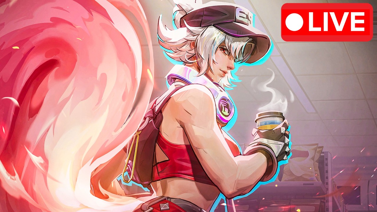 top 500 white fox in marvel rivals (soon) #marvelrivals #thehuntison #WhiteFox