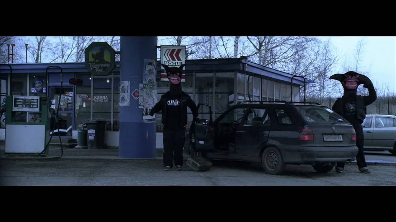 Hugo Toxxx feat. Vladimir 518 - Meleme meleme kávu (OFFICIAL VIDEO)