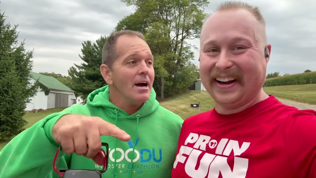 2025 Amish Country Half Marathon- #runinamishcountry - S4E10