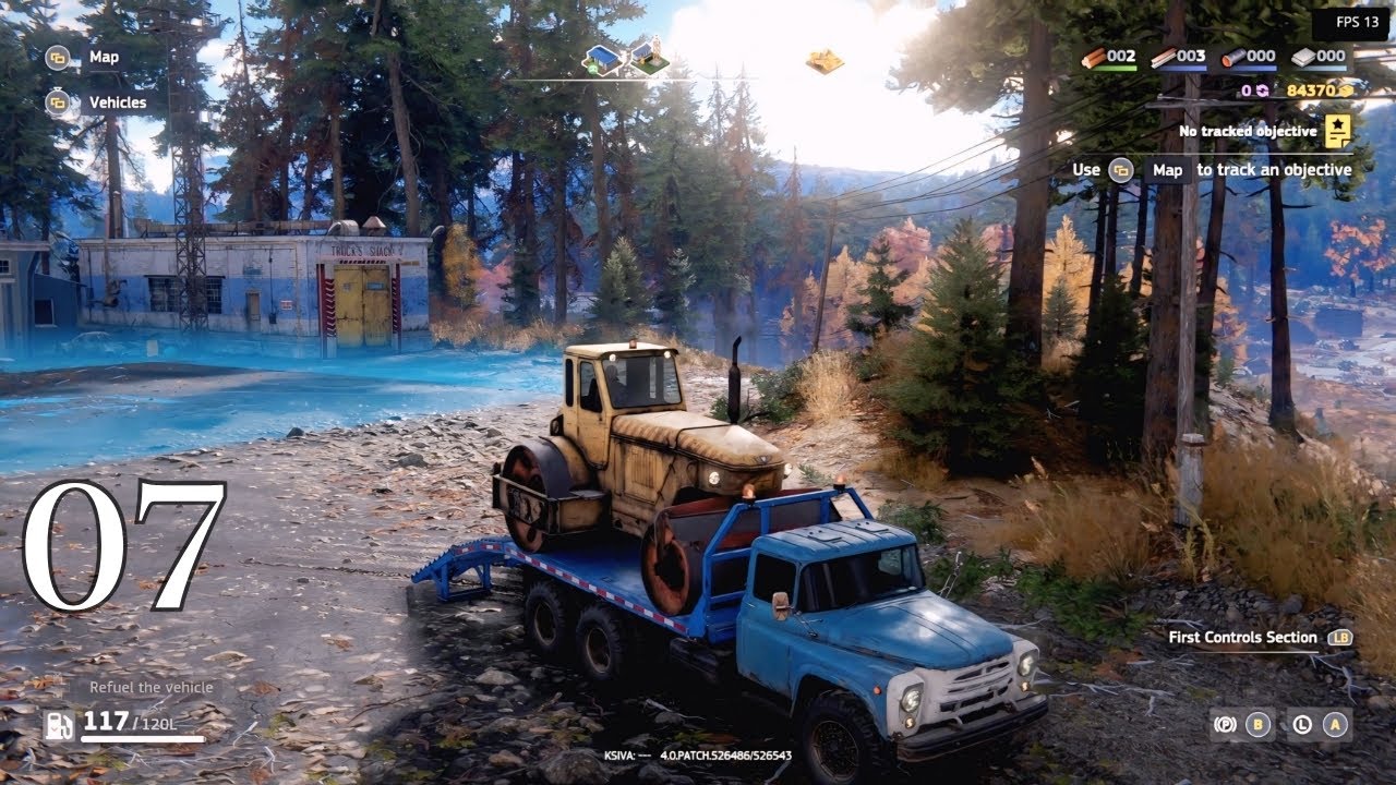 Roadcraft 4k gameplay pc part 7