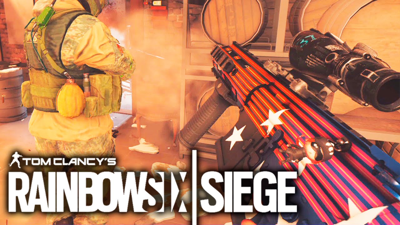 TOM CLANCY'S RAINBOW SIX SIEGE | IGUALADA ROAD TO GOLD!! | XxStratusxX