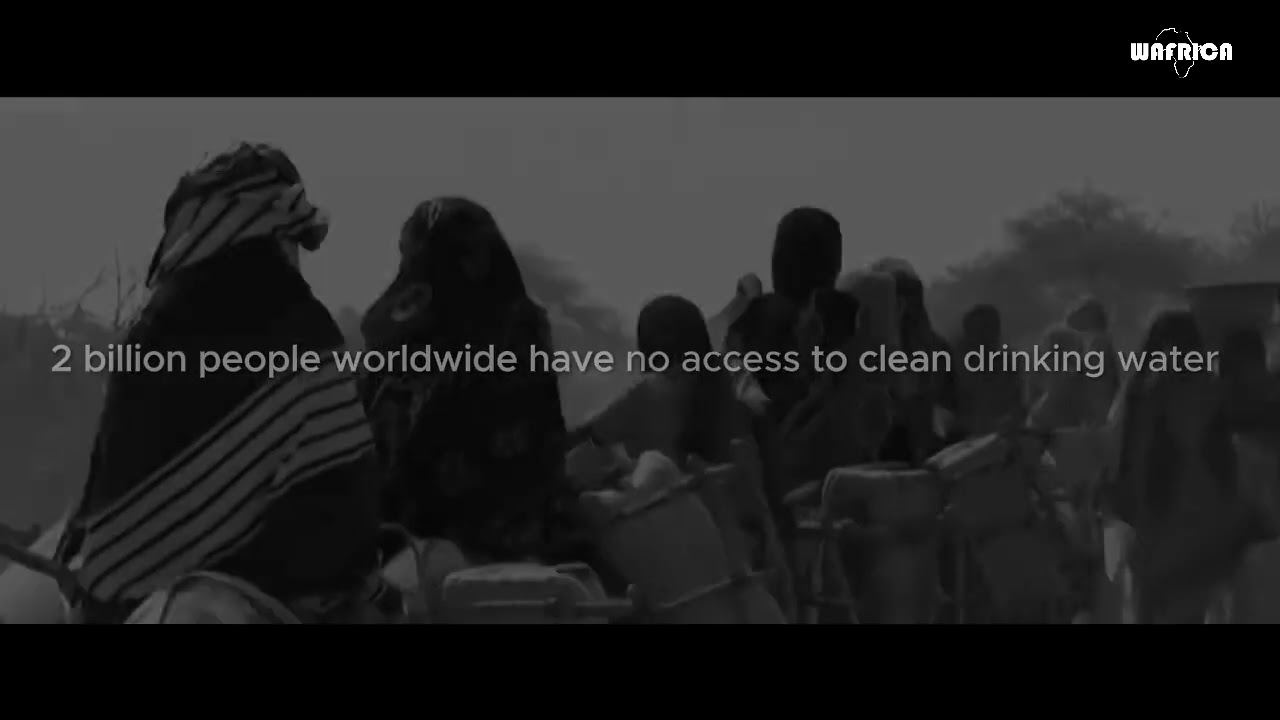 WAFRICA - Water saves lives