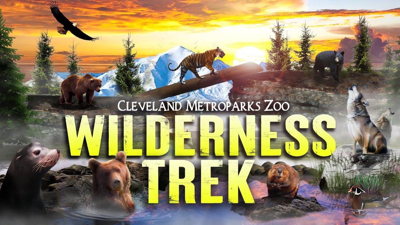 Zoo Tours: The Cleveland Metroparks Zoo's Wilderness Trek