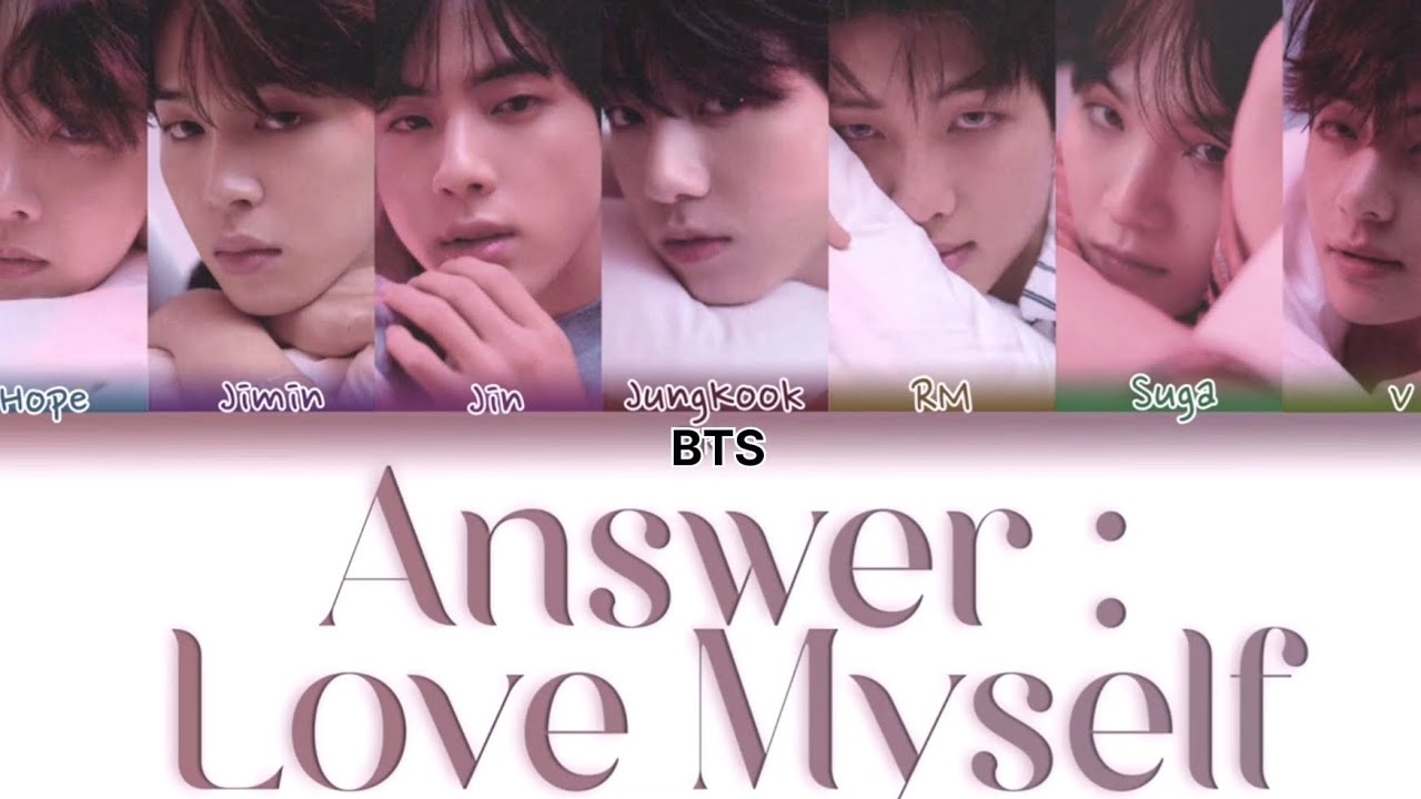 BTS - Love yourself - BTS Love myself #bts #btsmusic #trending #lovebts #loveyourselfbts