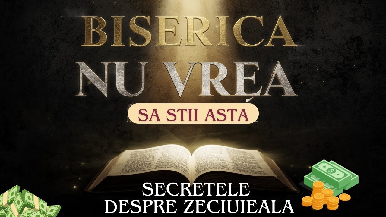 5 SECRETE despre ZECIUIALĂ (BIBLICE) pe care BISERICA nu ți le spune