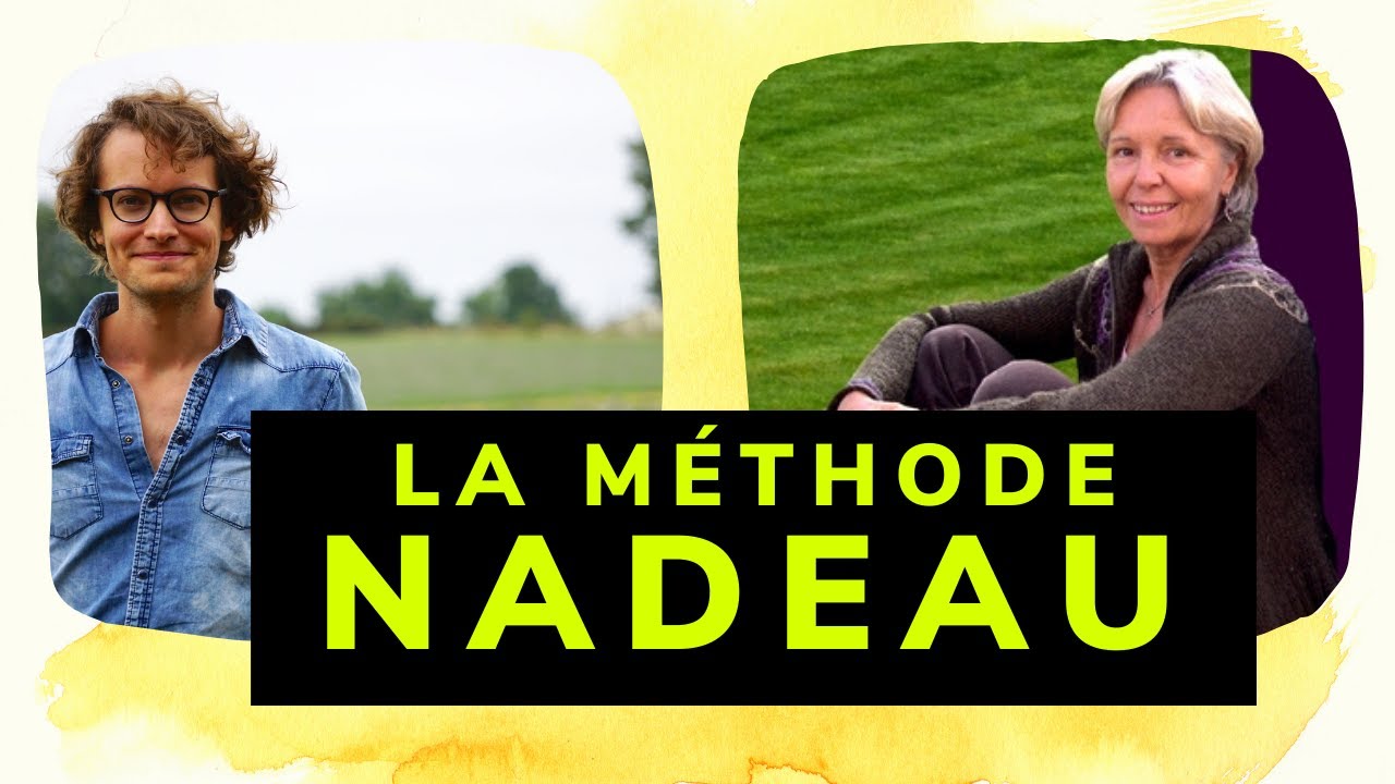 La technique Nadeau, une gymnastique douce de santé. Christiane SMEETS