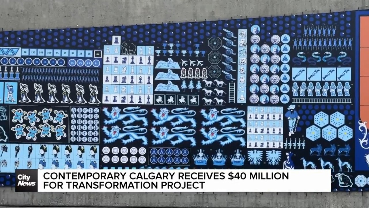 Contemporary Calgary receives $40 million for transformation project