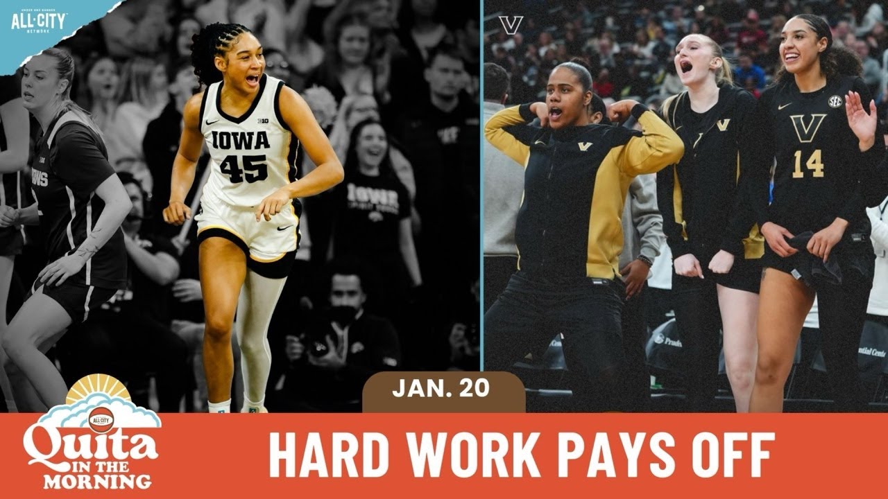 Vandy & Ohio State survives, Iowa cracks top 10 and a whole lot more