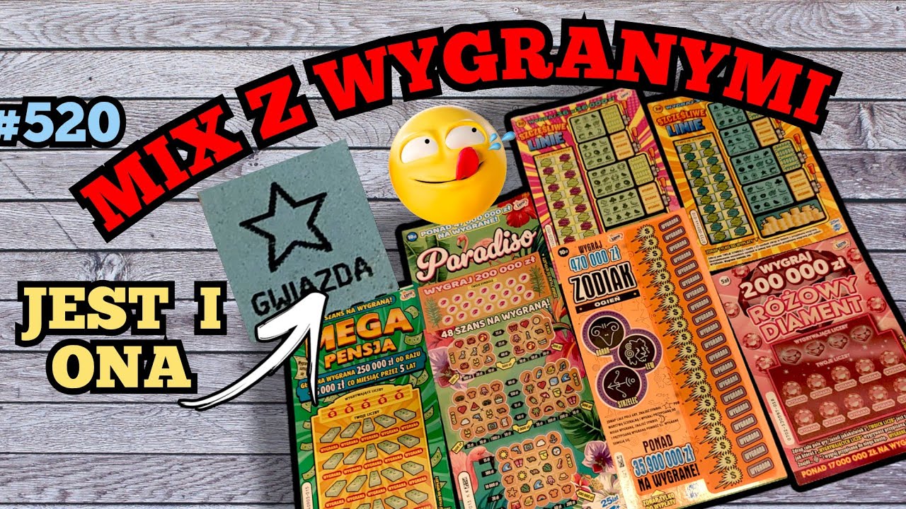 Zdrapki Lotto🎲520 NIEDZIELNY MIX Z WYGRANYMI❗ MAM ⭐❗☺️ZDRAPKI ZA PONAD   40 ZŁ 🙂 #win#wygrana#lotto