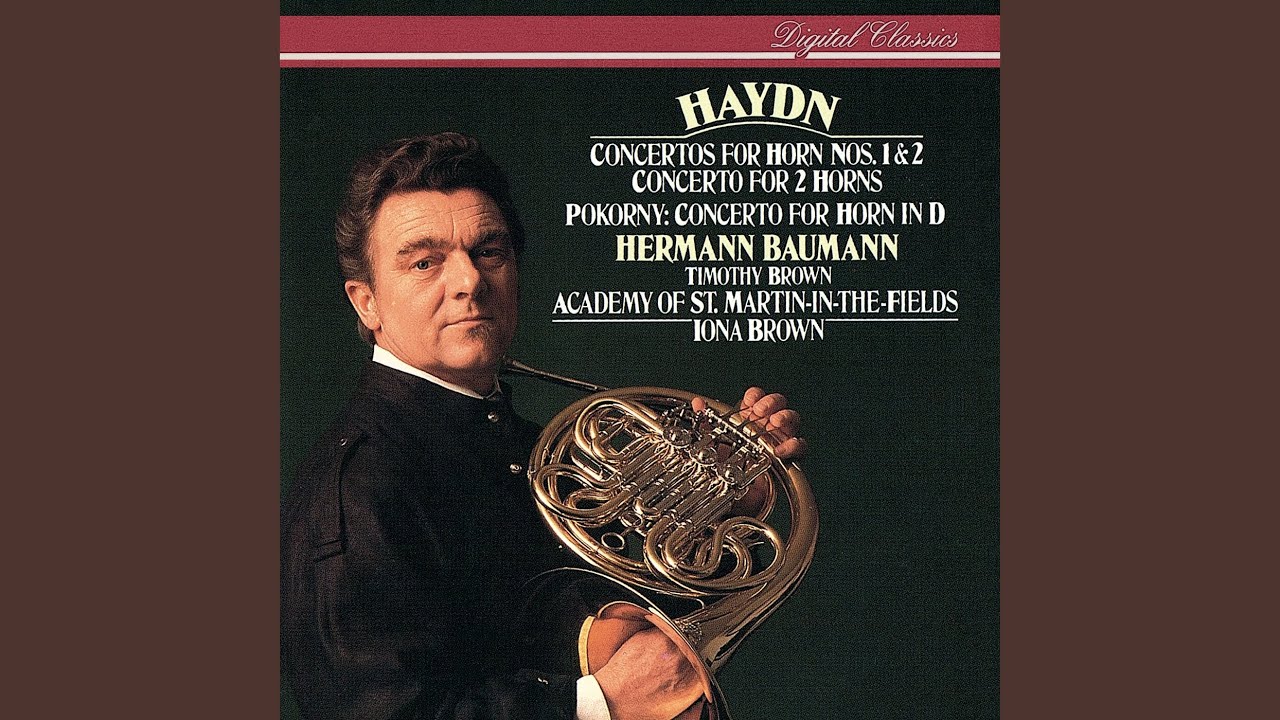 Haydn: Horn Concerto No. 2 in D major, Hob. VIId:4: 3. Allegro