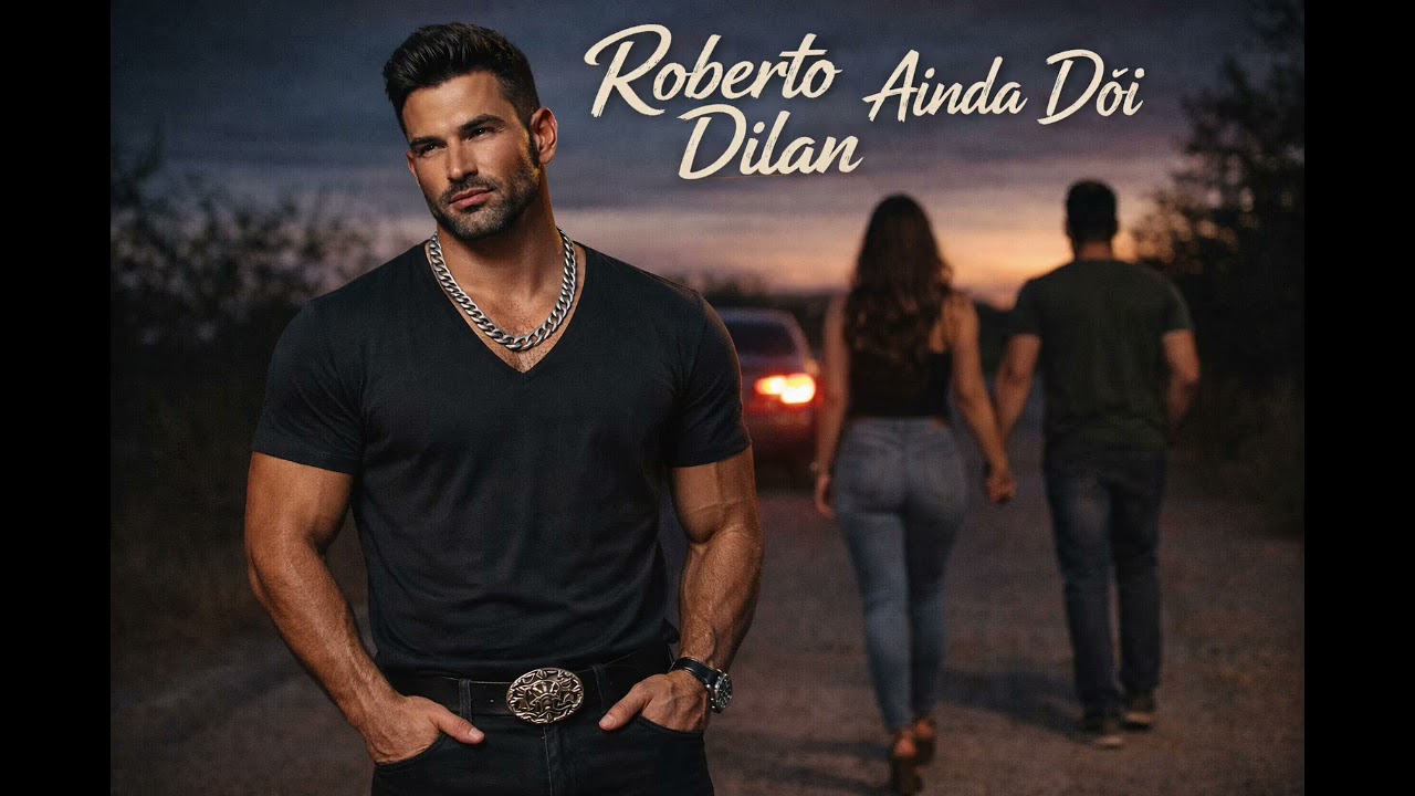 Roberto Dilan - Ainda Dói 