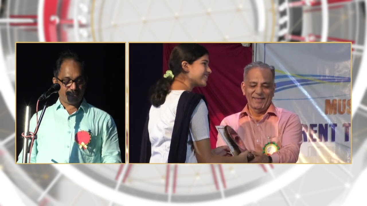 MUSHTIFUND HIGH SCHOOL FELICITATES MERITORIOUS STUDENTS