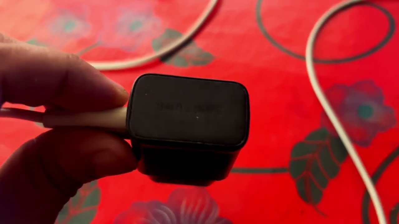 Awesome 20W Charger For Mobile By Piku Next