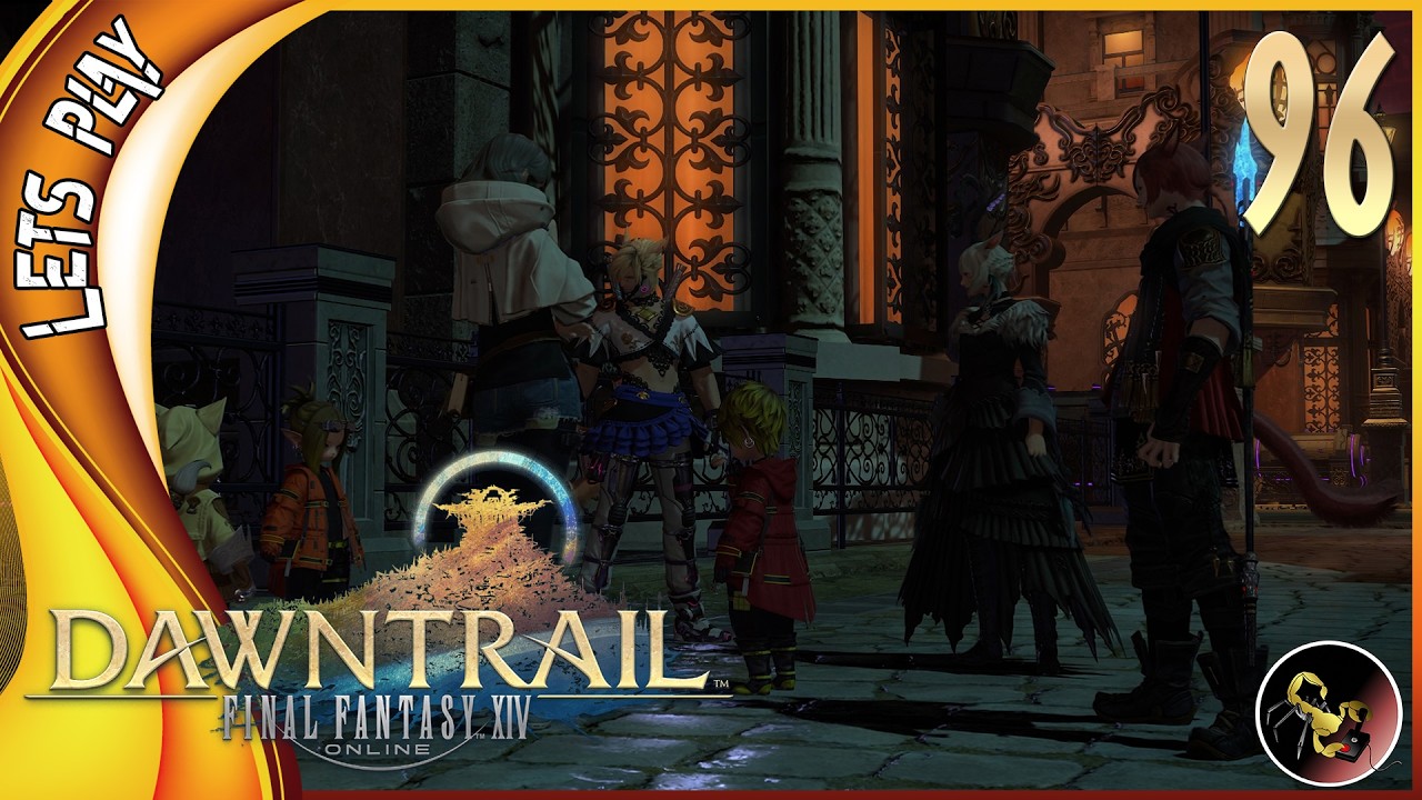 LES TOURMENTS DES MILALLA - Final Fantasy XIV : Dawntrail / LET'S PLAY FR 96