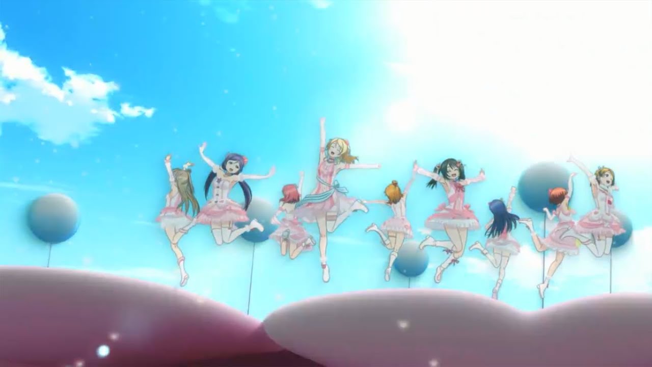 ファイナルのセットリスト全曲ピアノで弾いてみた【ラブライブ!】